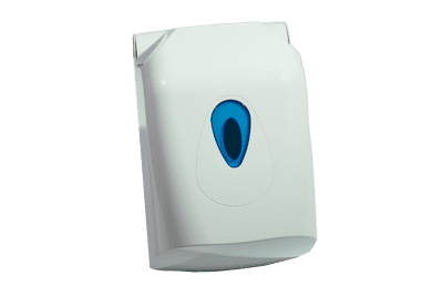 Barrel Roll Dispenser for Centre Feed Rolls