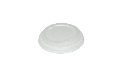 Biodegradable Lid For 12oz & 16oz Biodegradable Cup 100/pack