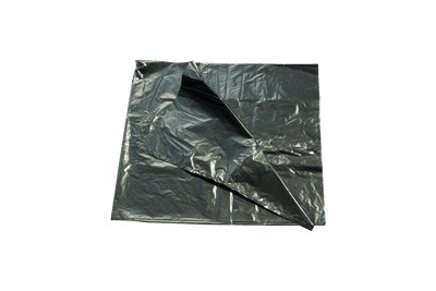 Black Refuse Sacks 18