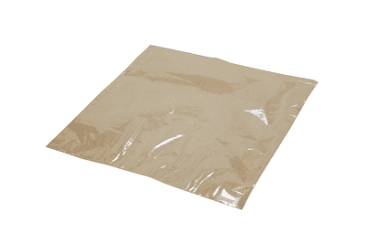 Brown Kraft Film Fronted Paper Bags 8.5