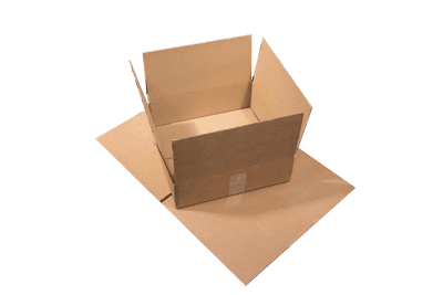 Cardboard Box 11