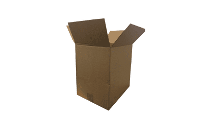 Cardboard Box 12