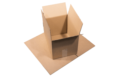 Cardboard Box 12