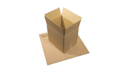 Cardboard Box 13.5