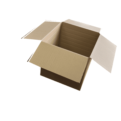Cardboard Box 24