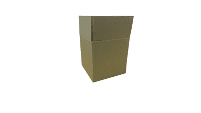 Cardboard Box 6