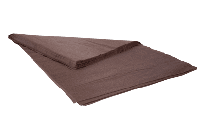 Chocolate Brown Tissue 20