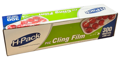 Cling Film Roll Economy 12