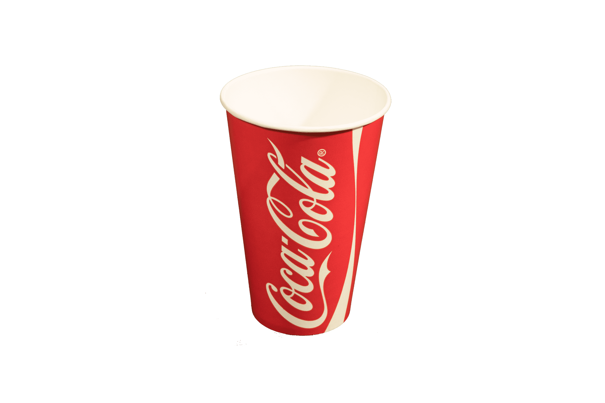 Coca Cola Paper Cup 12oz 100/pack