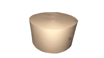 Corrugated Cardboard 300mm x 75m