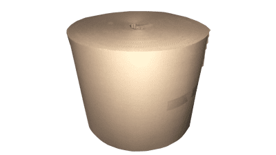 Corrugated Cardboard 450mm x 75m