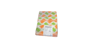 Diamond Coloured Paper Bags Strung 10