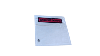 Document Enclosed Wallets A5 Printed 225mm x 165mm 1000/box