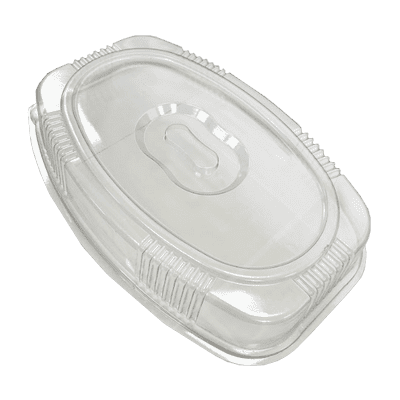 Domed Lid for Foil Platter 22