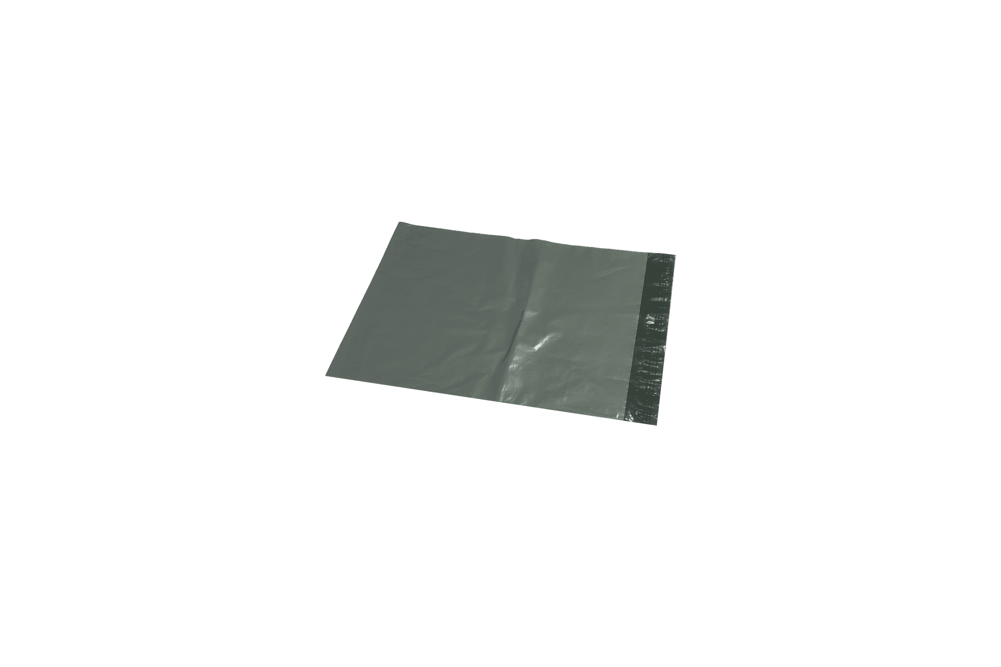 Grey Recycled Mail Bags 12
