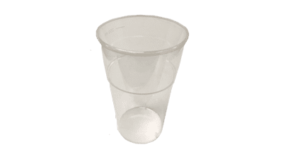 Half Pint to the Brim Katerglass Cup 100/pack