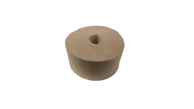 Kraft 50mm Paper Self Adhesive Tape 50m/roll