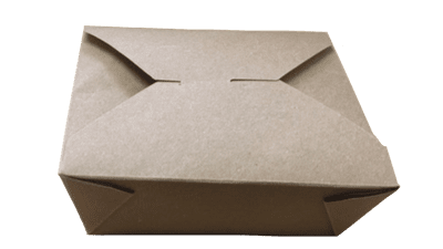 Kraft No 8 Food Box 300/box