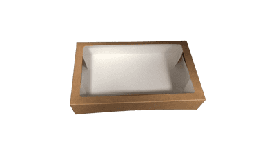 Large Cardboard Platter Base 467mm x 328mm x 78mm