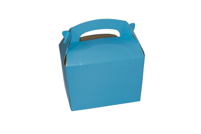 Light Blue Kids Mealbox 100/pack