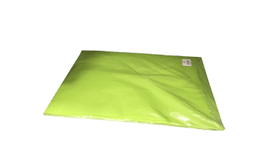 Lime Green Tissue 20