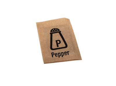 Pepper Sachet 5000 sachets/box