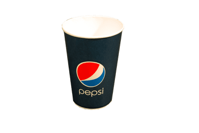 Pepsi Paper Cup 16oz 100/pack