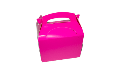 Pink Kids Meal boxes 100/pack