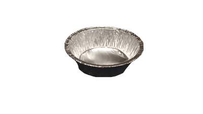 Small Unlanced Meat & Potato Pie Foil 2200/box