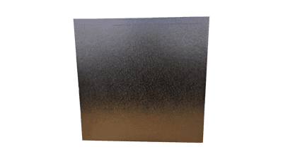 Square Silver Cake Drum 16