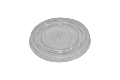 Straw Slot Lid For 20oz Smoothie Cup 100/pack