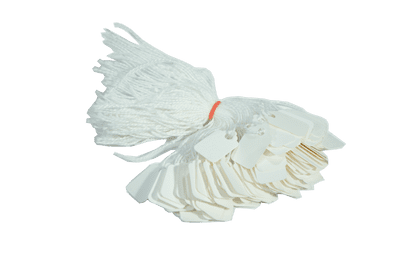 Tie On Tags No21 13mm x 22mm 1000/box