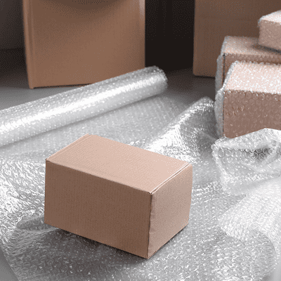 Warehouse Packaging