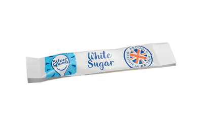 White Sugar Sticks 1000/pack
