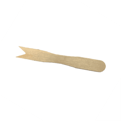 Wooden Chip Fork 1000/box
