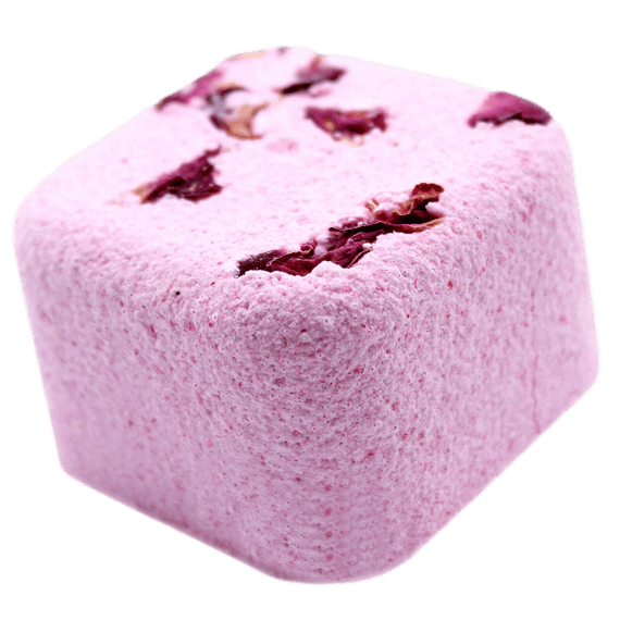 5 x Steamy Rose Energising Shower Steamer Bomb
