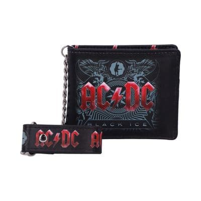 ACDC Black Ice Wallet