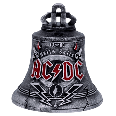 ACDC Hells Bells Trinket Box