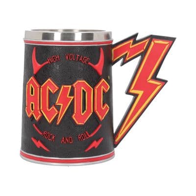 ACDC High Voltage Tankard