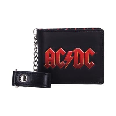 ACDC Logo Wallet