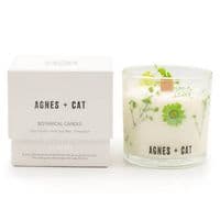 Agnes & Cat Fellberry Botanical Soy Wax Candle | Bonnebombe