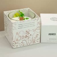 Agnes & Cat Fellberry Botanical Soy Wax Candle | Bonnebombe