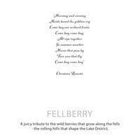 Agnes & Cat Fellberry Botanical Soy Wax Candle | Bonnebombe