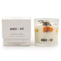 Agnes & Cat Lakeland Mocha Botanical Soy Wax Candle | Bonnebombe