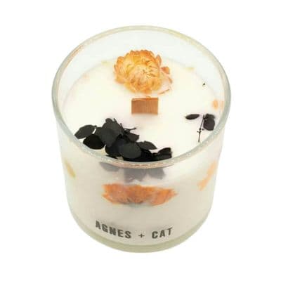 Agnes & Cat Lakeland Mocha Botanical Soy Wax Candle
