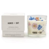 Agnes & Cat Moorland Botanical Soy Wax Candle | Bonnebombe