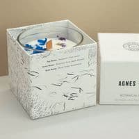 Agnes & Cat Moorland Botanical Soy Wax Candle | Bonnebombe