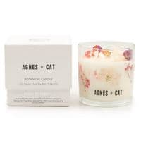 Agnes & Cat Roses Of Sawrey Botanical Soy Wax Candle | Bonnebombe