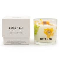 Agnes & Cat Rydal Oudh Botanical Soy Wax Candle | Bonnebombe