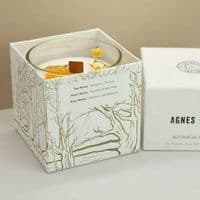 Agnes & Cat Rydal Oudh Botanical Soy Wax Candle | Bonnebombe